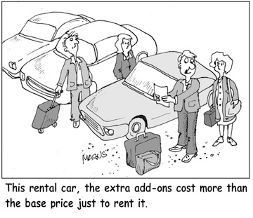 travel cartoons